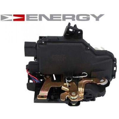 ENERGY Cerradura de Puerta para VW Skoda Seat - 12V, 8 pines ENERGY Cerradura de Puerta para VW Skoda Seat - 12V, 8 pines