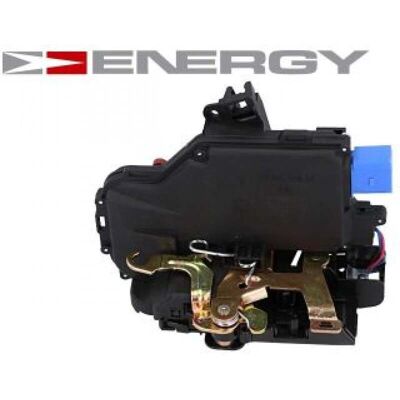 Cerradura de puerta ENERGY ZDT0008P - Trasera, Derecha para VW, Seat, Skoda Cerradura de puerta ENERGY ZDT0008P - Trasera, Derecha para VW, Seat, Skoda