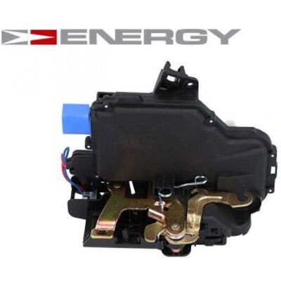 Cerradura de puerta trasera izquierda Energy ZDT0016L para VW, Seat, Skoda Cerradura de puerta trasera izquierda Energy ZDT0016L para VW, Seat, Skoda