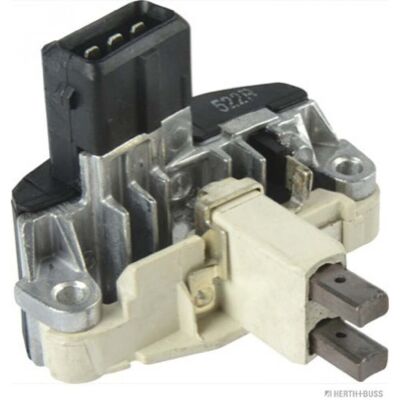 Regulador de alternador Herth+buss Elparts - BMW 3, 5, 7, 8, Z3 - Negativo 12V Regulador de alternador Herth+buss Elparts - BMW 3, 5, 7, 8, Z3 - Negativo 12V