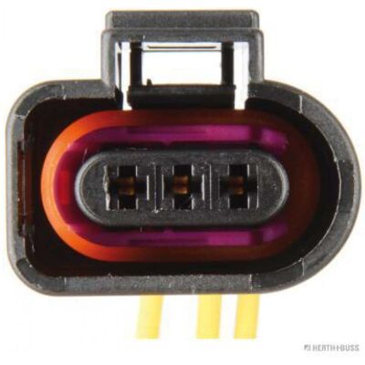 Herth+buss 3D0973703 Kit de reparación de sensor de oxígeno - Kit eléctrico Herth+buss 3D0973703 Kit de reparación de sensor de oxígeno - Kit eléctrico