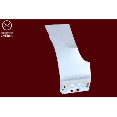 Guardabarros Klokkerholm para Ford Focus II - izquierdo delantero Guardabarros Klokkerholm para Ford Focus II - izquierdo delantero