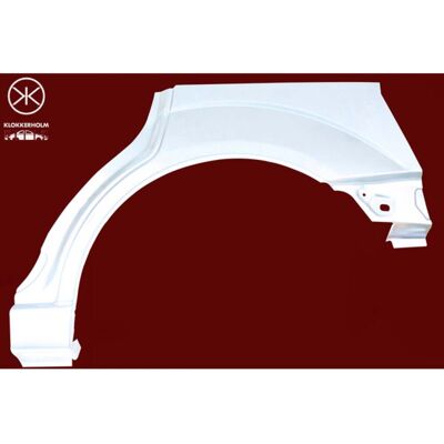 BLIC 6504-03-2532583P Panel lateral trasero izquierdo - Pieza de carrocería BLIC 6504-03-2532583P Panel lateral trasero izquierdo - Pieza de carrocería