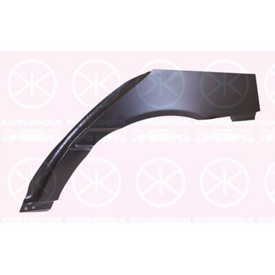 BLIC 6504-03-3515581P Panel lateral izquierdo - Repuesto para coche BLIC 6504-03-3515581P Panel lateral izquierdo - Repuesto para coche