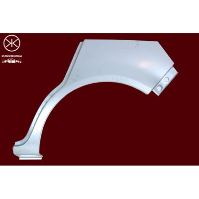Kit de reparación, guardabarros trasero BLIC, Izquierda Kit de reparación, guardabarros trasero BLIC, Izquierda