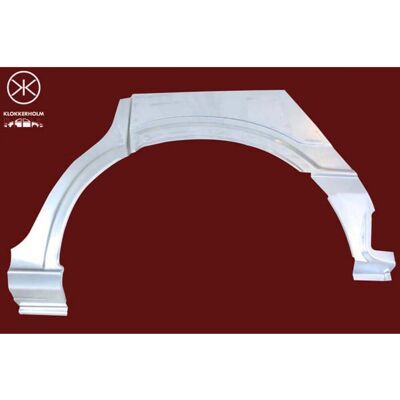Kit de reparación BLIC 6504-03-5062582P para guardabarros trasero - Pieza de automóvil Kit de reparación BLIC 6504-03-5062582P para guardabarros trasero - Pieza de automóvil