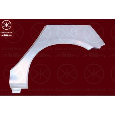 Kit de reparación de guardabarros trasero BLIC 6504-03-5507581K - Guardabarros trasero Kit de reparación de guardabarros trasero BLIC 6504-03-5507581K - Guardabarros trasero