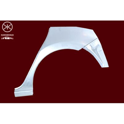 BLIC 6504-03-9507581K Parachoques interior - Guardabarros BLIC 6504-03-9507581K Parachoques interior - Guardabarros