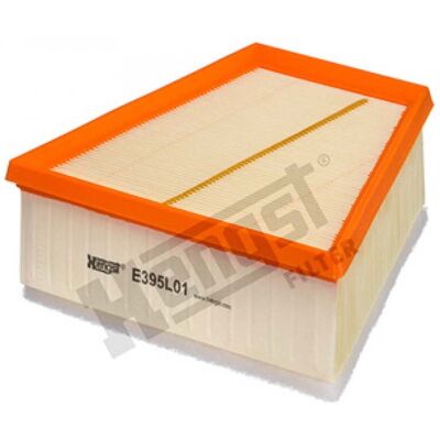 Filtro de aire Hengst E395L01 para Seat Ibiza, Skoda Fabia, VW Polo - Filtro de aire Filtro de aire Hengst E395L01 para Seat Ibiza, Skoda Fabia, VW Polo - Filtro de aire