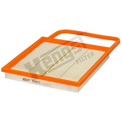Filtro de aire Hengst E487L para Skoda Fabia VW Polo Filtro de aire Hengst E487L para Skoda Fabia VW Polo