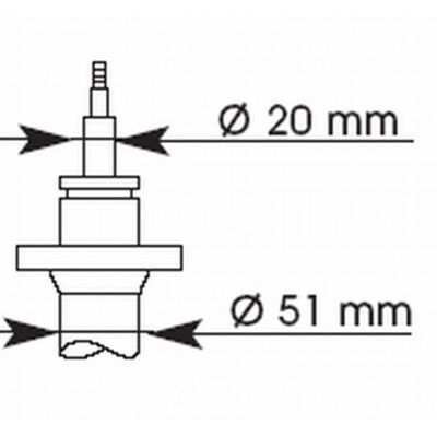 KYB Modelo 4909500270660 - Amortiguador KYB Modelo 4909500270660 - Amortiguador
