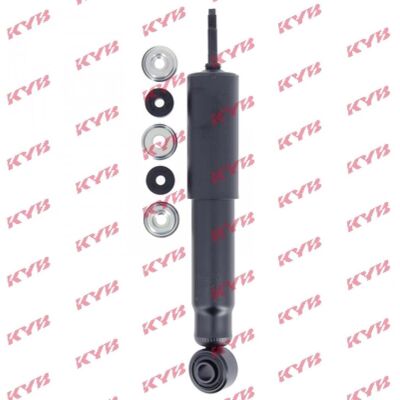 Amortiguador delantero KYB para Toyota Hilux y Taro Amortiguador delantero KYB para Toyota Hilux y Taro