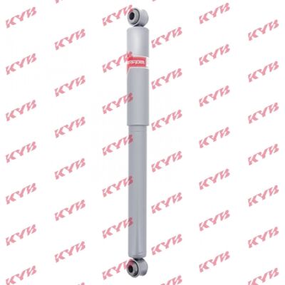 Amortiguador de gas Mitsubishi L200 - Eje trasero Sistema telescópico Amortiguador de gas Mitsubishi L200 - Eje trasero Sistema telescópico