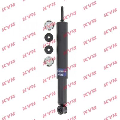 KYB Amortiguador Ford Capri - Kit de Suspensión Trasera Premium KYB Amortiguador Ford Capri - Kit de Suspensión Trasera Premium