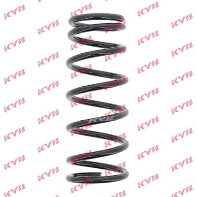 Resorte de suspensión Kayaba RC5870 - Trasero, 112mm Diámetro, 292mm Largo Resorte de suspensión Kayaba RC5870 - Trasero, 112mm Diámetro, 292mm Largo