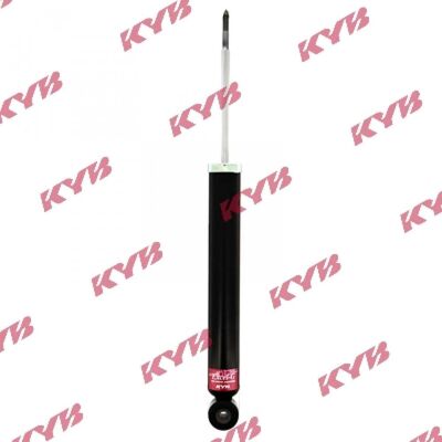 KYB Excel-G Amortiguador - Eje trasero sistema de gas para Renault Clio 4 KYB Excel-G Amortiguador - Eje trasero sistema de gas para Renault Clio 4