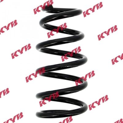 KYB RA5230 Resorte de suspensión trasero - Resorte helicoidal KYB RA5230 Resorte de suspensión trasero - Resorte helicoidal