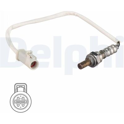 DELPHI BG9487C Disco de freno ventilado - Sistema de frenos DELPHI BG9487C Disco de freno ventilado - Sistema de frenos