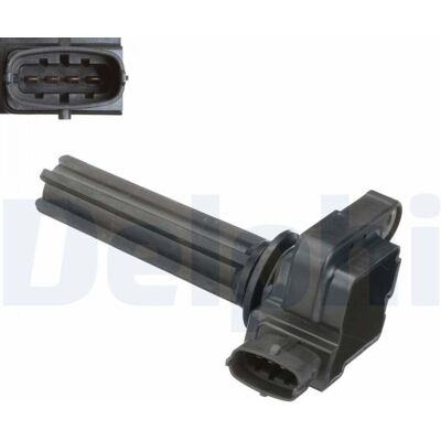 DELPHI GN10592-12B1 Bobina de encendido - Repuesto de coche DELPHI GN10592-12B1 Bobina de encendido - Repuesto de coche