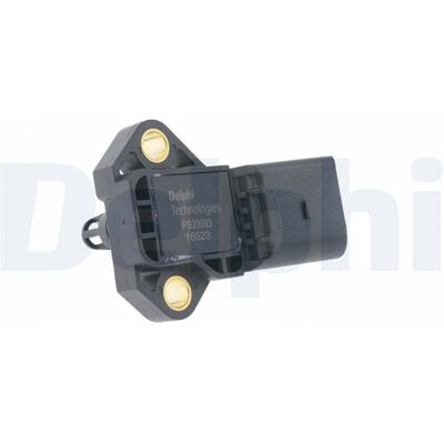 Sensor de presión en admisión Delphi - Compatibilidad Vehicular Sensor de presión en admisión Delphi - Compatibilidad Vehicular