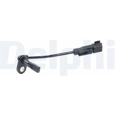 Sensor de velocidad de rueda DELPHI SS21326-12B1 - Eje trasero - Izquierda/Derecha Sensor de velocidad de rueda DELPHI SS21326-12B1 - Eje trasero - Izquierda/Derecha