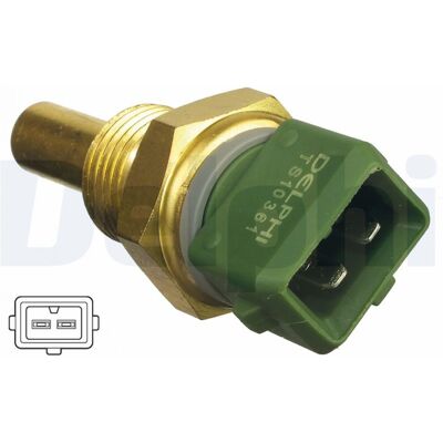 Delphi TS10361 - Sensor de temperatura de refrigerante Delphi TS10361 - Sensor de temperatura de refrigerante
