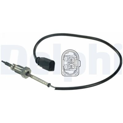 Sensor de temperatura de gases de escape Delphi TS30039 - VW California Sensor de temperatura de gases de escape Delphi TS30039 - VW California