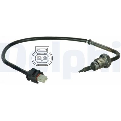 Mercedes-Benz Modelo C Cls Clc Sensor de Temperatura de Gases de Escape - Sensor de Temperatura de Gases Mercedes-Benz Modelo C Cls Clc Sensor de Temperatura de Gases de Escape - Sensor de Temperatura de Gases
