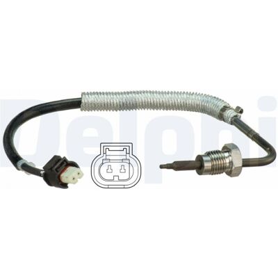 Sensor de temperatura de gases de escape Mercedes-Benz - TS30102 Sensor de temperatura de gases de escape Mercedes-Benz - TS30102
