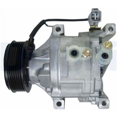 Delphi Denso SCSC6 Compresor de Aire Acondicionado Delphi Denso SCSC6 Compresor de Aire Acondicionado