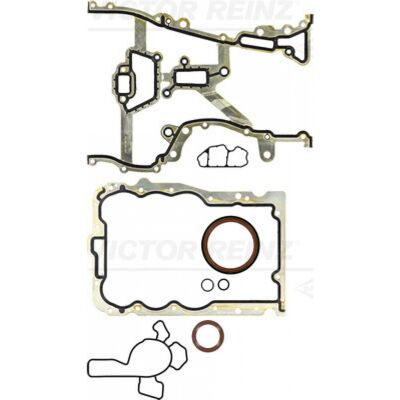 REINZ Juego de juntas de cárter para Opel - Juego de sellos de motor REINZ Juego de juntas de cárter para Opel - Juego de sellos de motor