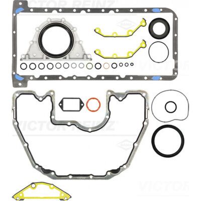 Conjunto de juntas de motor Victor Reinz - Sello de cigüeñal - BMW y Alpina Conjunto de juntas de motor Victor Reinz - Sello de cigüeñal - BMW y Alpina