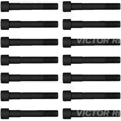 Juego de tornillos de culata REINZ Toyota Supra - Hexágono interior Juego de tornillos de culata REINZ Toyota Supra - Hexágono interior