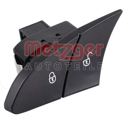 METZGER 09161174 - Interruptor de bloqueo de puertas METZGER 09161174 - Interruptor de bloqueo de puertas