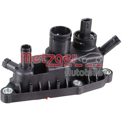 Brida de refrigerante METZGER 4010593 Brida de refrigerante METZGER 4010593