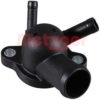 METZGER 4010632 - Conector de manguera de refrigerante de plástico METZGER 4010632 - Conector de manguera de refrigerante de plástico