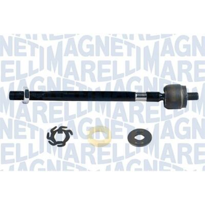 Magneti Marelli 301191602340 - Eje de dirección frontal para Renault Kangoo I & Express Magneti Marelli 301191602340 - Eje de dirección frontal para Renault Kangoo I & Express