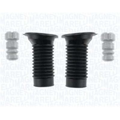 MAGNETI MARELLI 310116110161 Kit de protección de amortiguador - Kit de protección de suspensión MAGNETI MARELLI 310116110161 Kit de protección de amortiguador - Kit de protección de suspensión