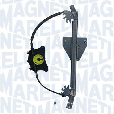 Magneti Marelli - 350103212500 - Regulador - Ventana - Window Regulator Magneti Marelli - 350103212500 - Regulador - Ventana - Window Regulator