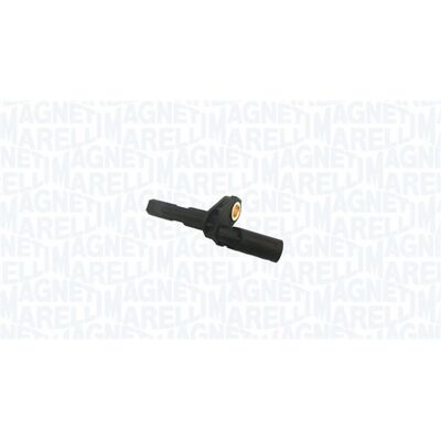 Magneti Marelli 51481 - Sensor ABS, trasero izquierdo, 2 pines, OE 1K0927807 Magneti Marelli 51481 - Sensor ABS, trasero izquierdo, 2 pines, OE 1K0927807