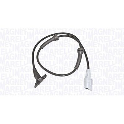 Sensor de velocidad de rueda delantera Magneti Marelli Peugeot Citroën Sensor de velocidad de rueda delantera Magneti Marelli Peugeot Citroën