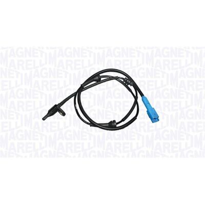 Sensor de velocidad de rueda delantero Magneti Marelli para Citroën C2 C3 Peugeot 1 Sensor de velocidad de rueda delantero Magneti Marelli para Citroën C2 C3 Peugeot 1