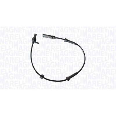 Sensor de velocidad de rueda delantera Magneti Marelli Modelo 172100154010 - ABS Sensor de velocidad de rueda delantera Magneti Marelli Modelo 172100154010 - ABS