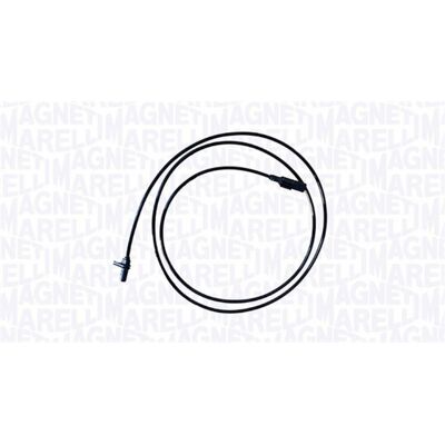 Magneti Marelli 172100168010 - Sensor ABS, rueda trasera izquierda - sensor abs Magneti Marelli 172100168010 - Sensor ABS, rueda trasera izquierda - sensor abs