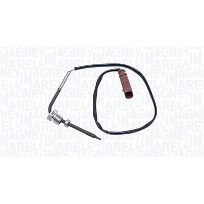 Sensor de temperatura de gases de escape Magneti Marelli para Porsche Cayenne VW Touareg Sensor de temperatura de gases de escape Magneti Marelli para Porsche Cayenne VW Touareg