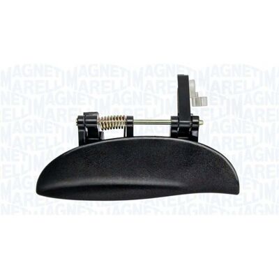 Manilla trasera izquierda negra para Hyundai Atos - Manilla de puerta Manilla trasera izquierda negra para Hyundai Atos - Manilla de puerta