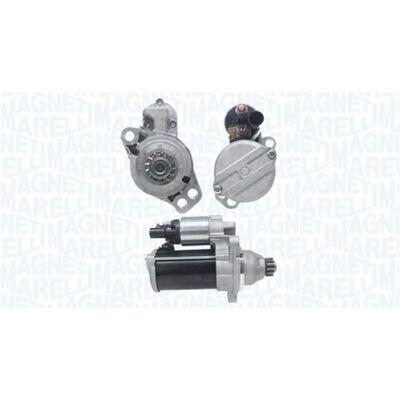 Magneti Marelli 063725696010 Arranque para VW Polo Mii - Arranque Magneti Marelli 063725696010 Arranque para VW Polo Mii - Arranque