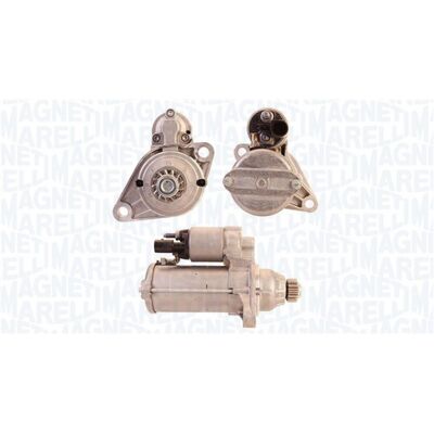 Magneti Marelli CPS0132 - Arrancador para VW, Seat, Skoda, Audi Magneti Marelli CPS0132 - Arrancador para VW, Seat, Skoda, Audi