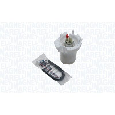 Bomba de combustible Magneti Marelli 219900000181 - Eléctrica, 135 l/h, 12V, Opel/Vauxhall Bomba de combustible Magneti Marelli 219900000181 - Eléctrica, 135 l/h, 12V, Opel/Vauxhall