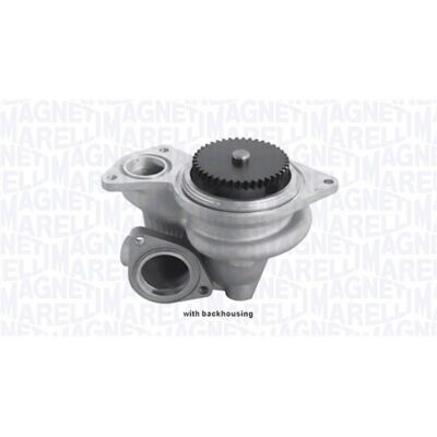 Bomba de agua MAGNETI MARELLI - 352316170071 - Componente de enfriamiento Bomba de agua MAGNETI MARELLI - 352316170071 - Componente de enfriamiento